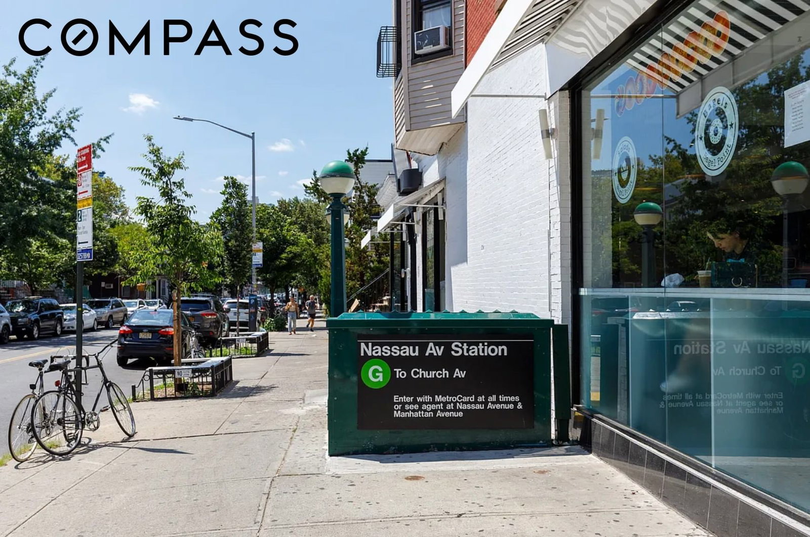 Real estate property located at 82 Guernsey #2A, Kings, Greenpoint, New York City, NY, US