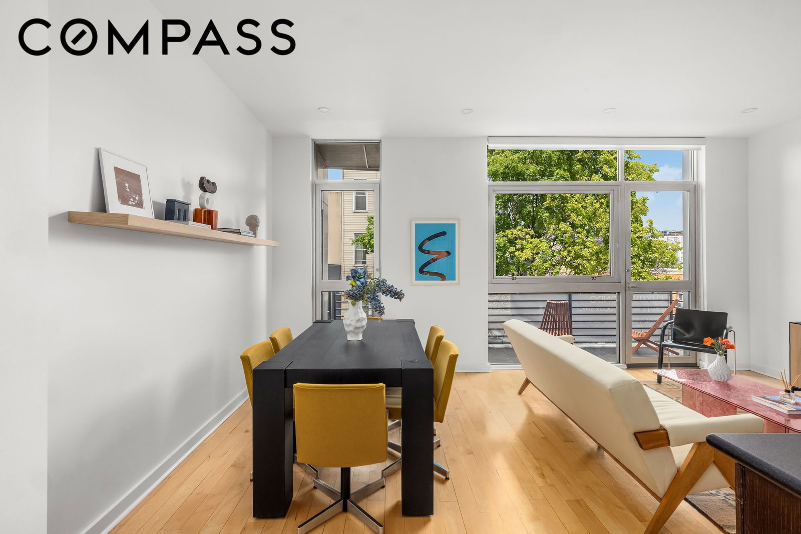 Real estate property located at 82 Guernsey #2A, Kings, Greenpoint, New York City, NY, US