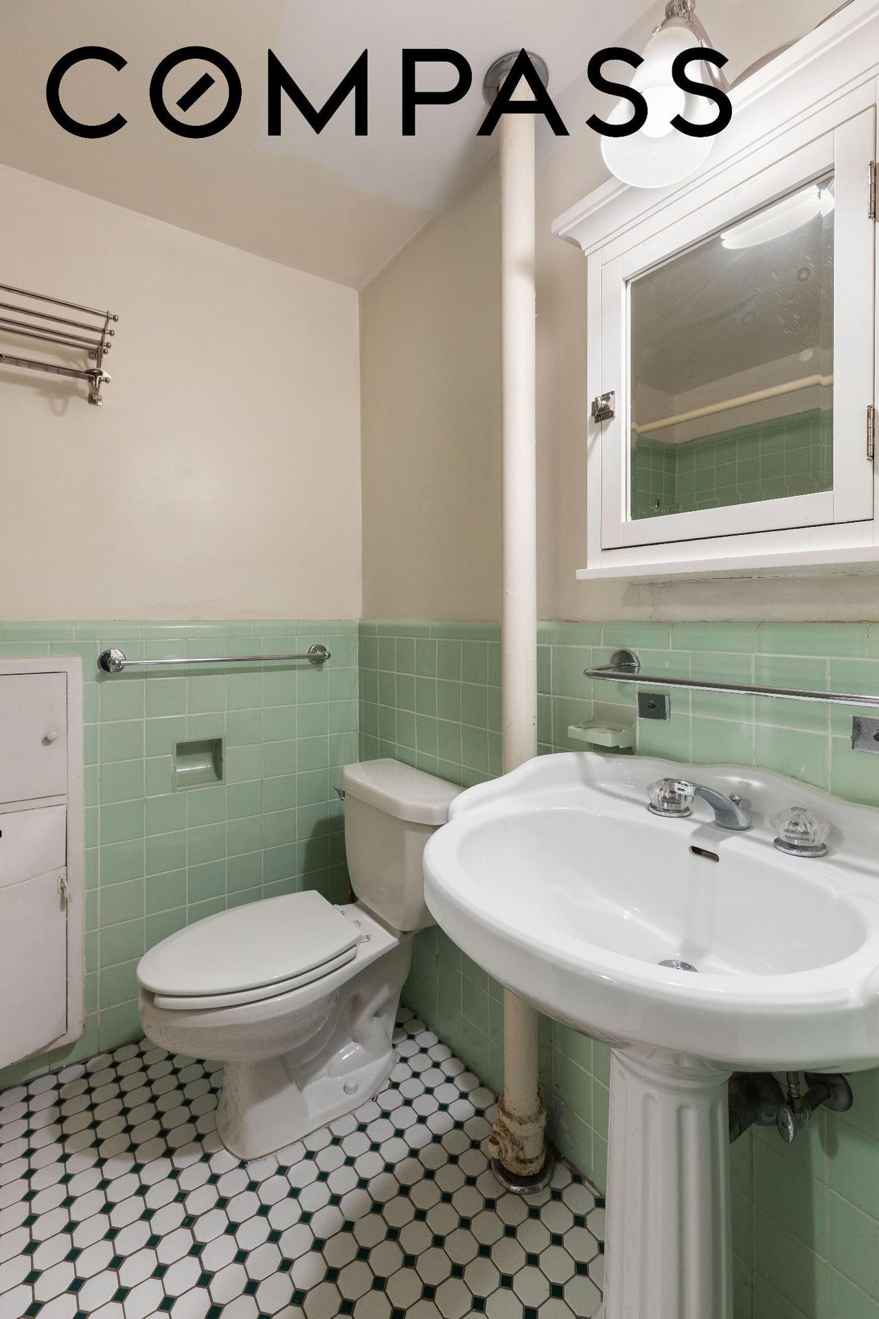 Real estate property located at 140 Cabrini #18/19, New York, Hudson Heights, New York City, NY, US