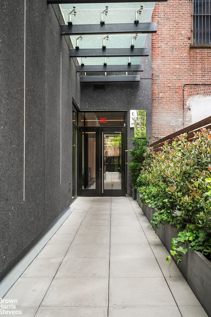 Real estate property located at 11 HANCOCK #304, New York, South Harlem, New York City, NY, US
