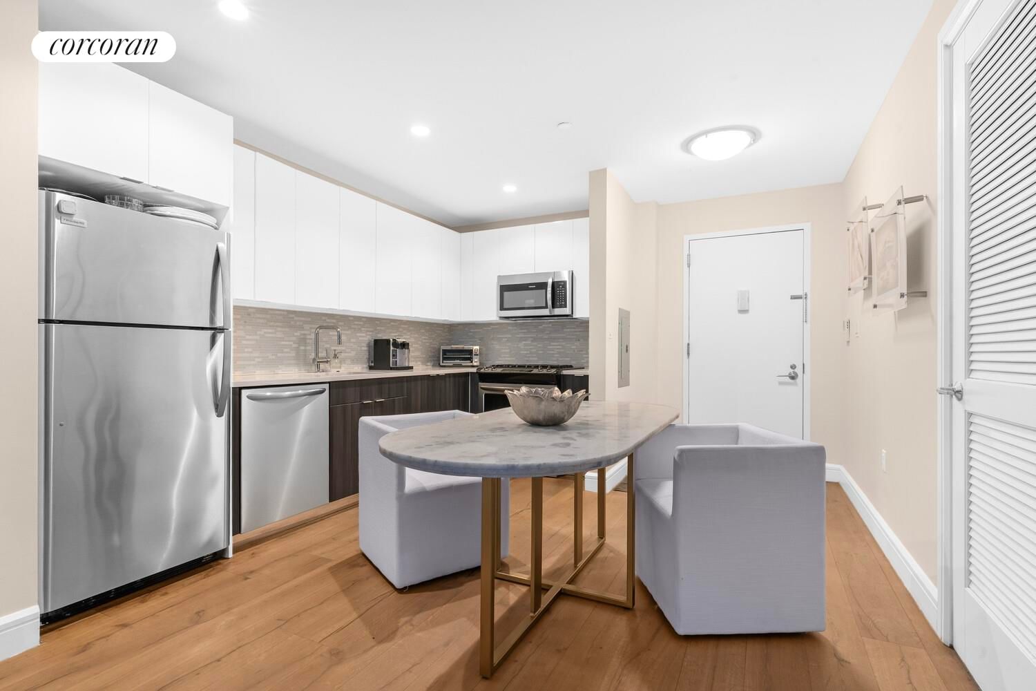 Real estate property located at 25-21 43RD #806, Queens, Long Island City, New York City, NY, US