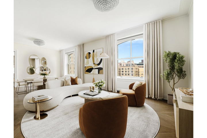 Real estate property located at 225 86TH #710, New York, Upper West Side, New York City, NY, US