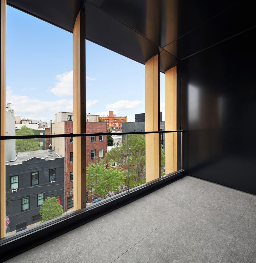 Real estate property located at 28 HERBERT #3B, Kings, Williamsburg, New York City, NY, US
