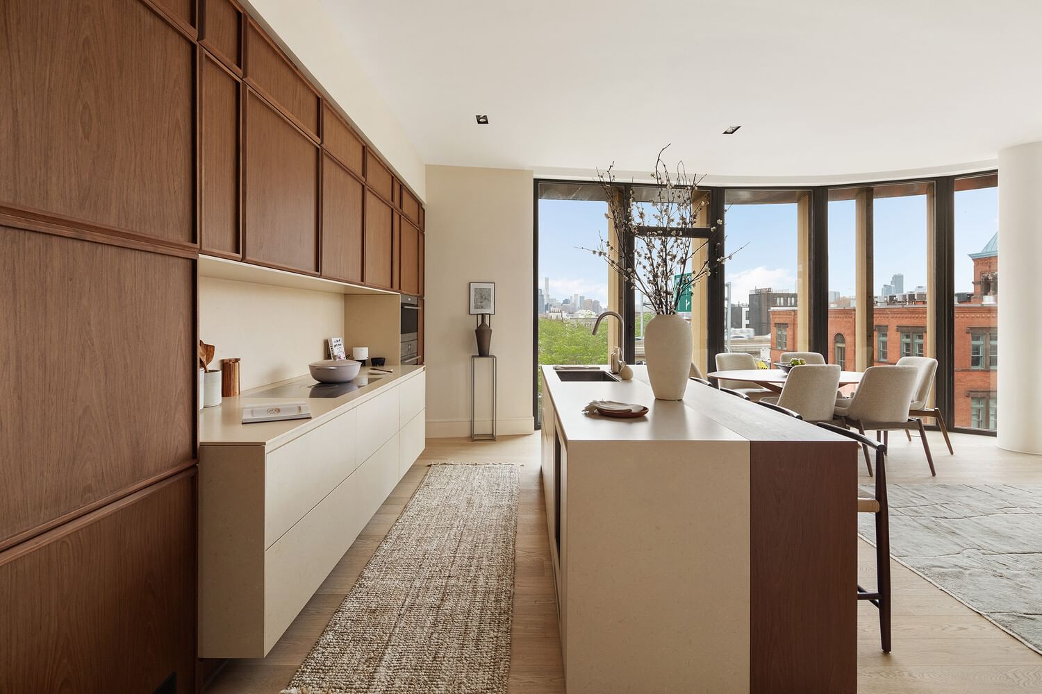 Real estate property located at 28 HERBERT #3B, Kings, Williamsburg, New York City, NY, US