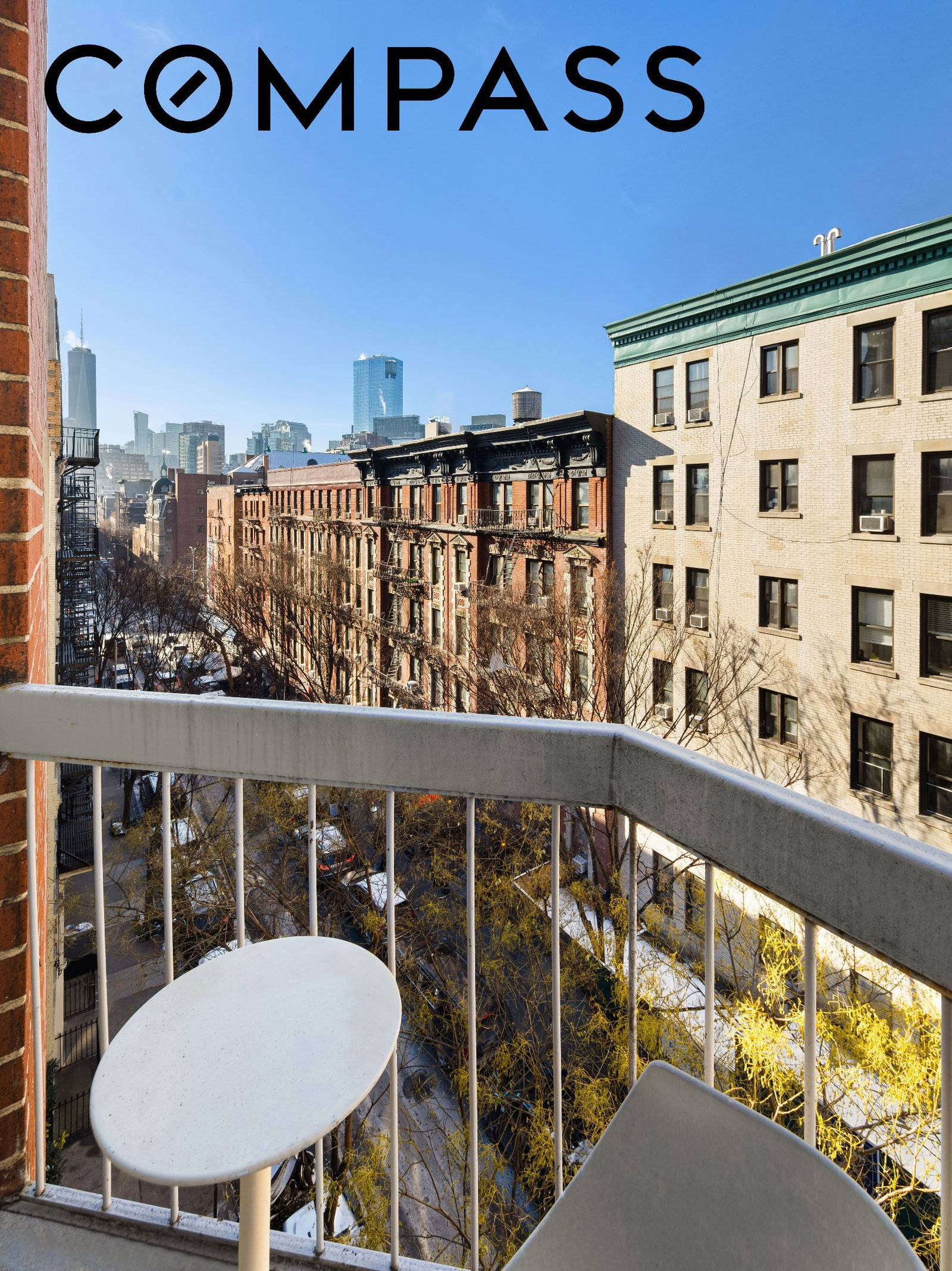 Real estate property located at 184 Thompson #4E, New York, Greenwich Village, New York City, NY, US