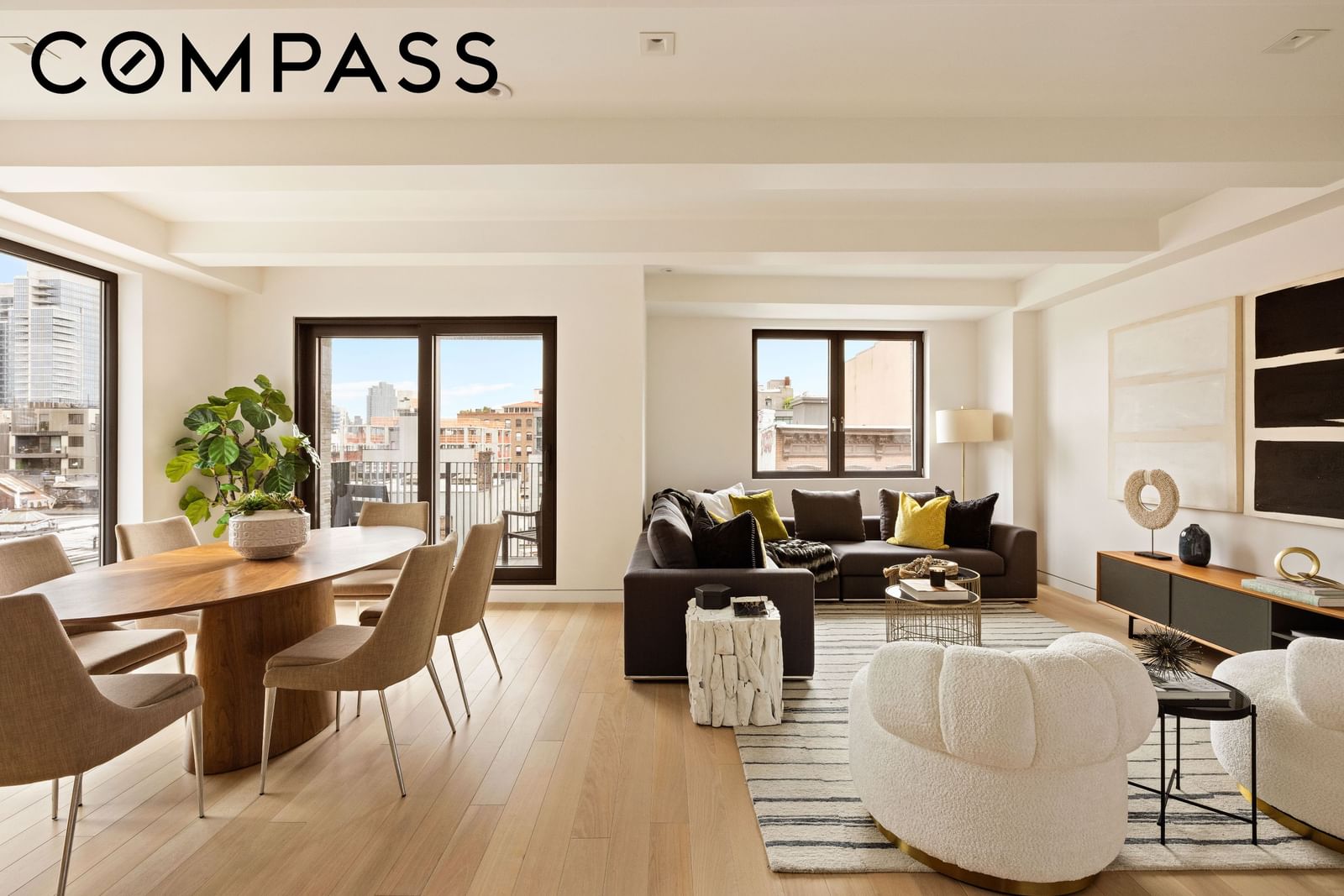 Real estate property located at 96 1st #5, Kings, Williamsburg, New York City, NY, US