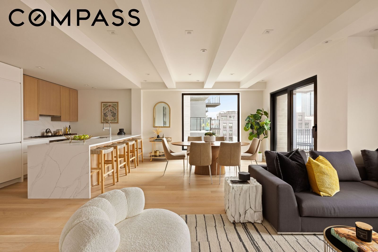 Real estate property located at 96 1st #5, Kings, Williamsburg, New York City, NY, US