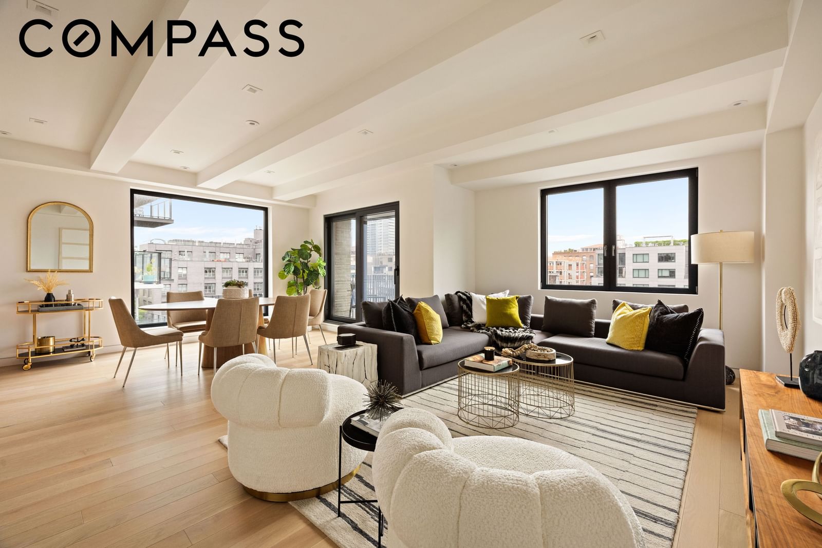 Real estate property located at 96 1st #5, Kings, Williamsburg, New York City, NY, US