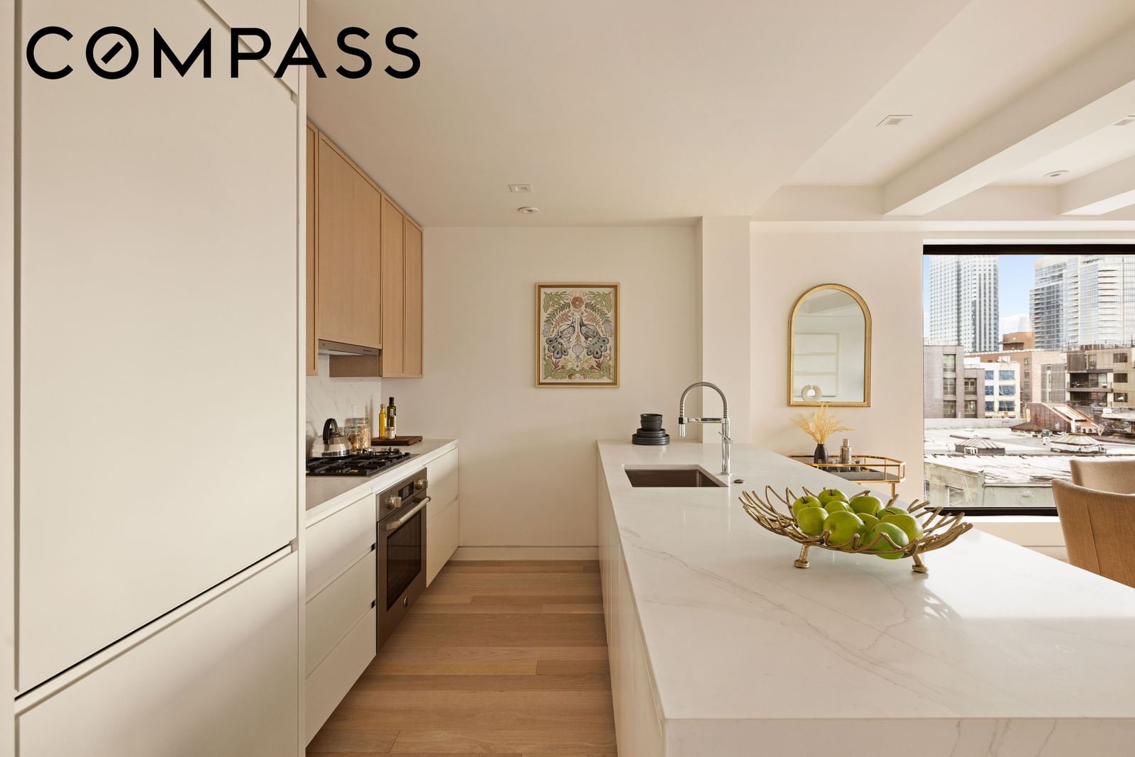 Real estate property located at 96 1st #5, Kings, Williamsburg, New York City, NY, US