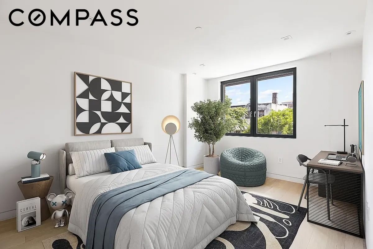 Real estate property located at 96 1st #5, Kings, Williamsburg, New York City, NY, US