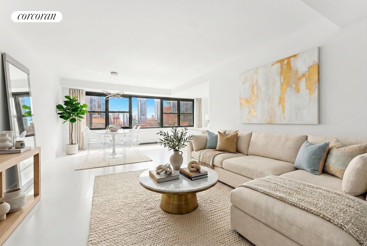 Real estate property located at 166 61ST #15H, New York, Lenox Hill, New York City, NY, US