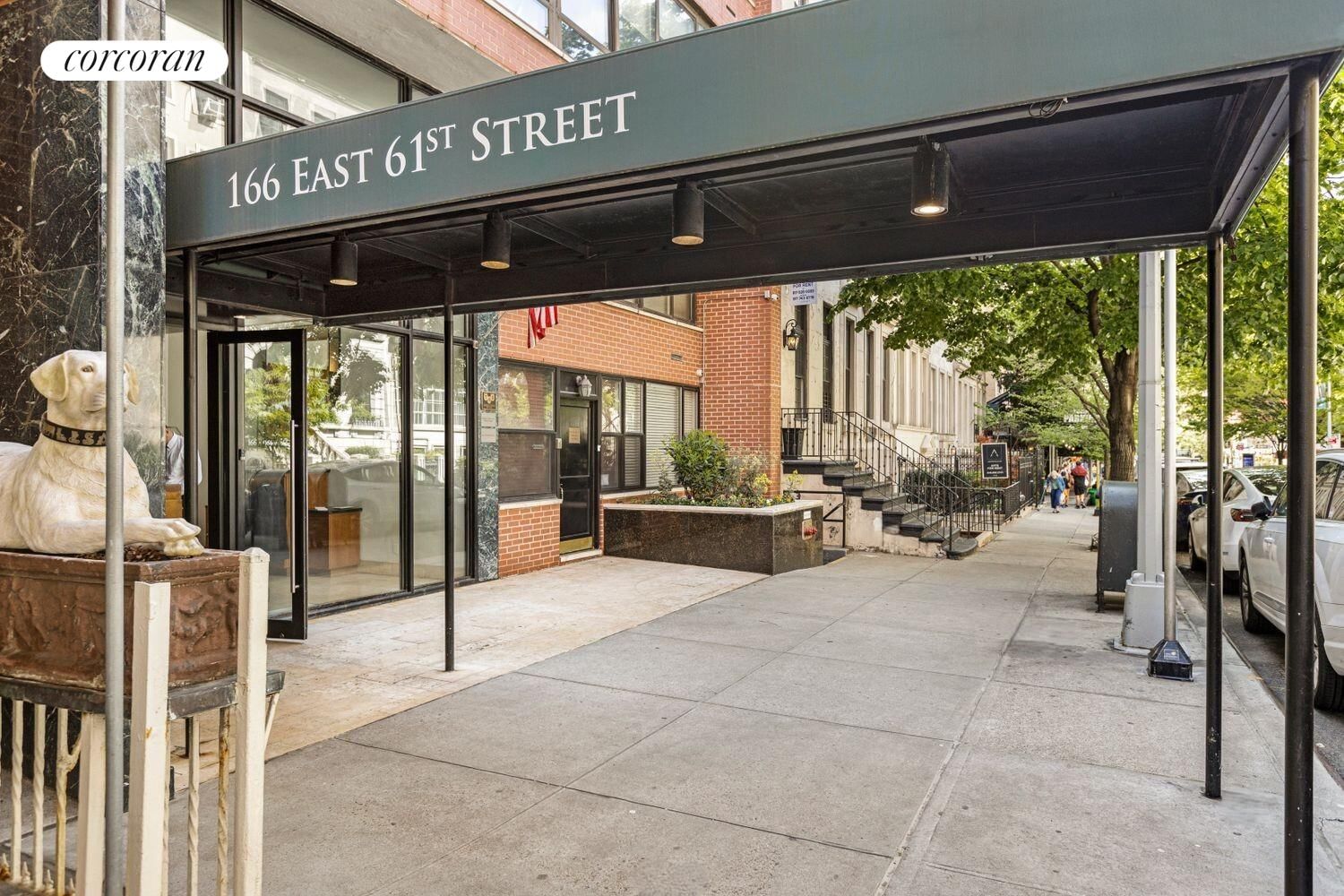 Real estate property located at 166 61ST #15H, New York, Lenox Hill, New York City, NY, US