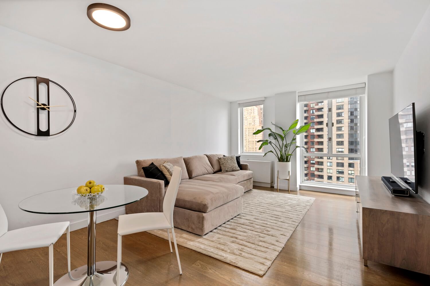 Real estate property located at 225 RECTOR #19E, New York, Battery Park City, New York City, NY, US