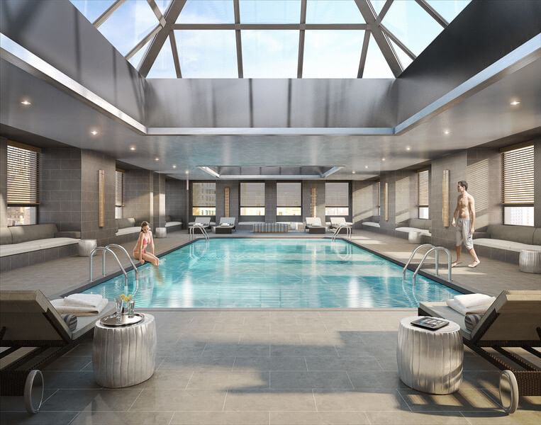 Real estate property located at 225 RECTOR #19E, New York, Battery Park City, New York City, NY, US