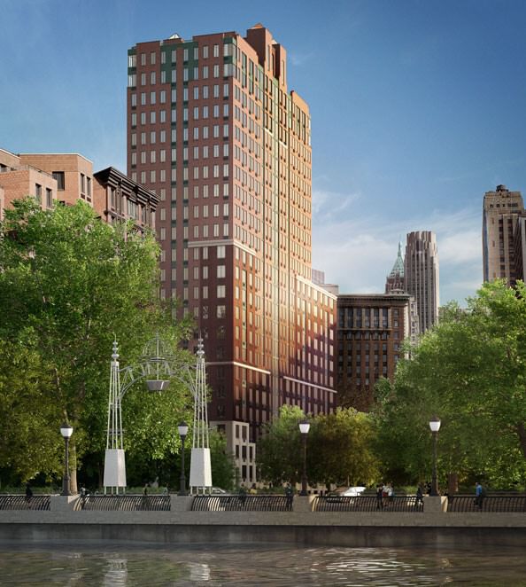 Real estate property located at 225 RECTOR #19E, New York, Battery Park City, New York City, NY, US