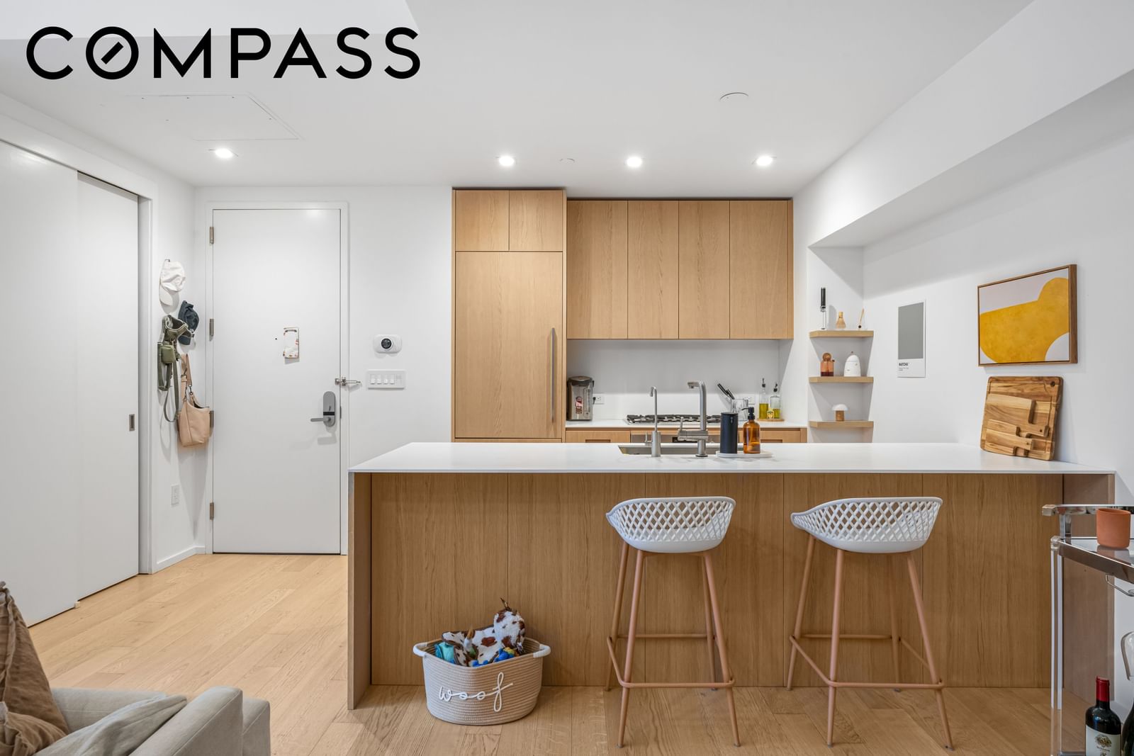 Real estate property located at 98 Front #4K, Kings, Dumbo, New York City, NY, US