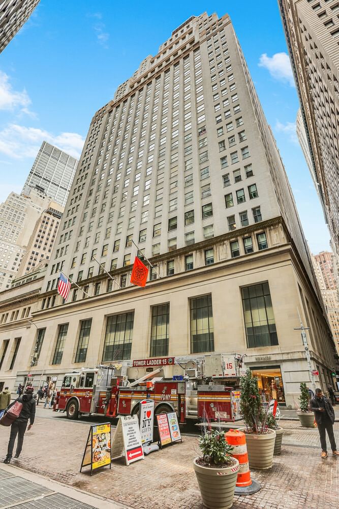 Real estate property located at 15 BROAD #904, New York, Financial District, New York City, NY, US