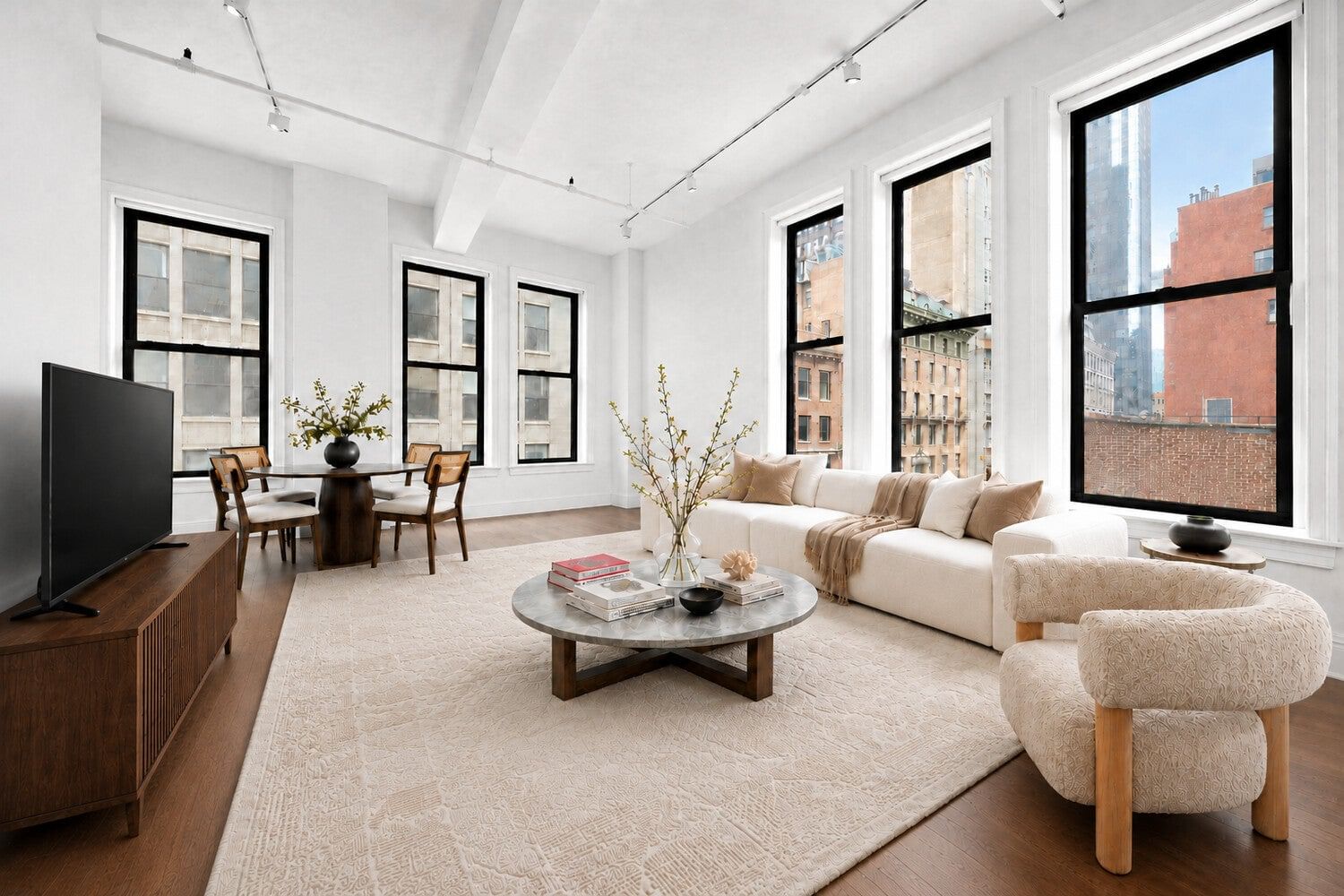 Real estate property located at 43 30TH #9B, New York, Nomad, New York City, NY, US