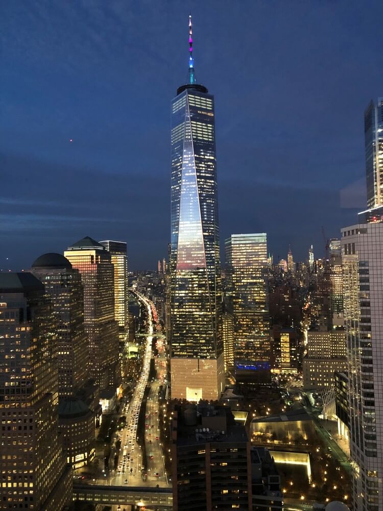 Real estate property located at 50 WEST PH58B, New York, Financial District, New York City, NY, US
