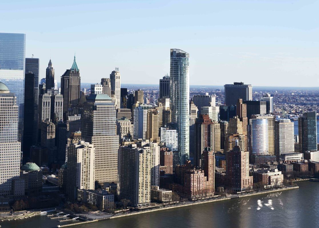 Real estate property located at 50 WEST PH58B, New York, Financial District, New York City, NY, US