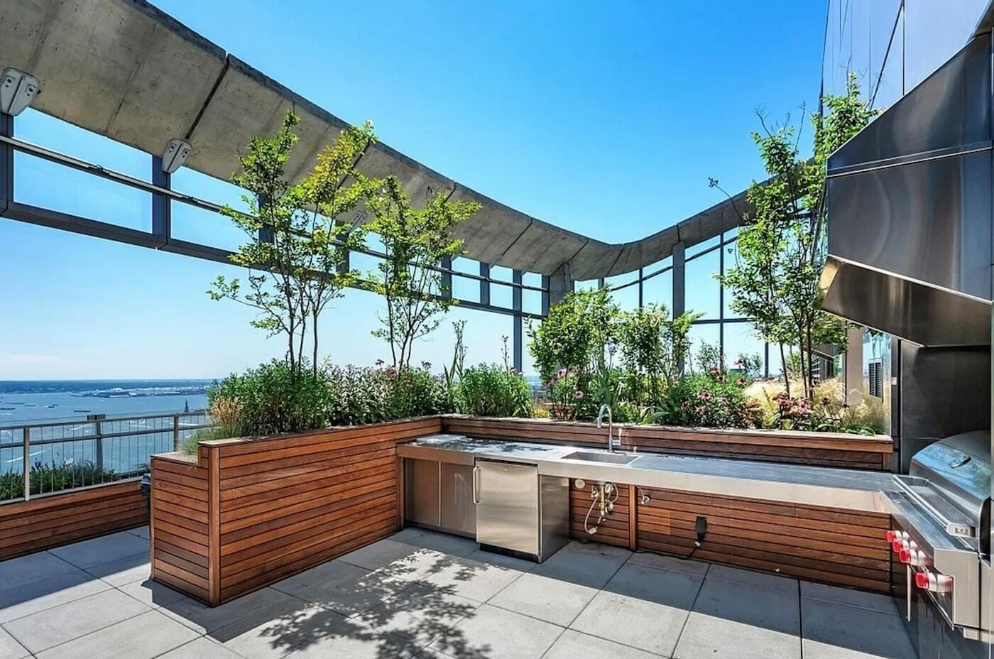 Real estate property located at 50 WEST PH58B, New York, Financial District, New York City, NY, US
