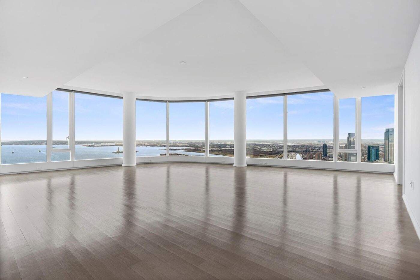 Real estate property located at 50 WEST PH58B, New York, Financial District, New York City, NY, US