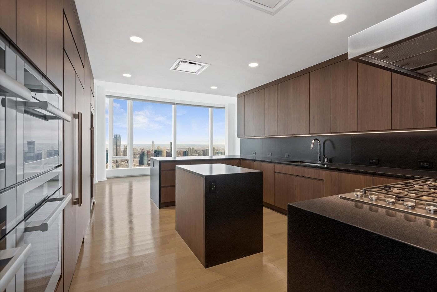 Real estate property located at 50 WEST PH58B, New York, Financial District, New York City, NY, US