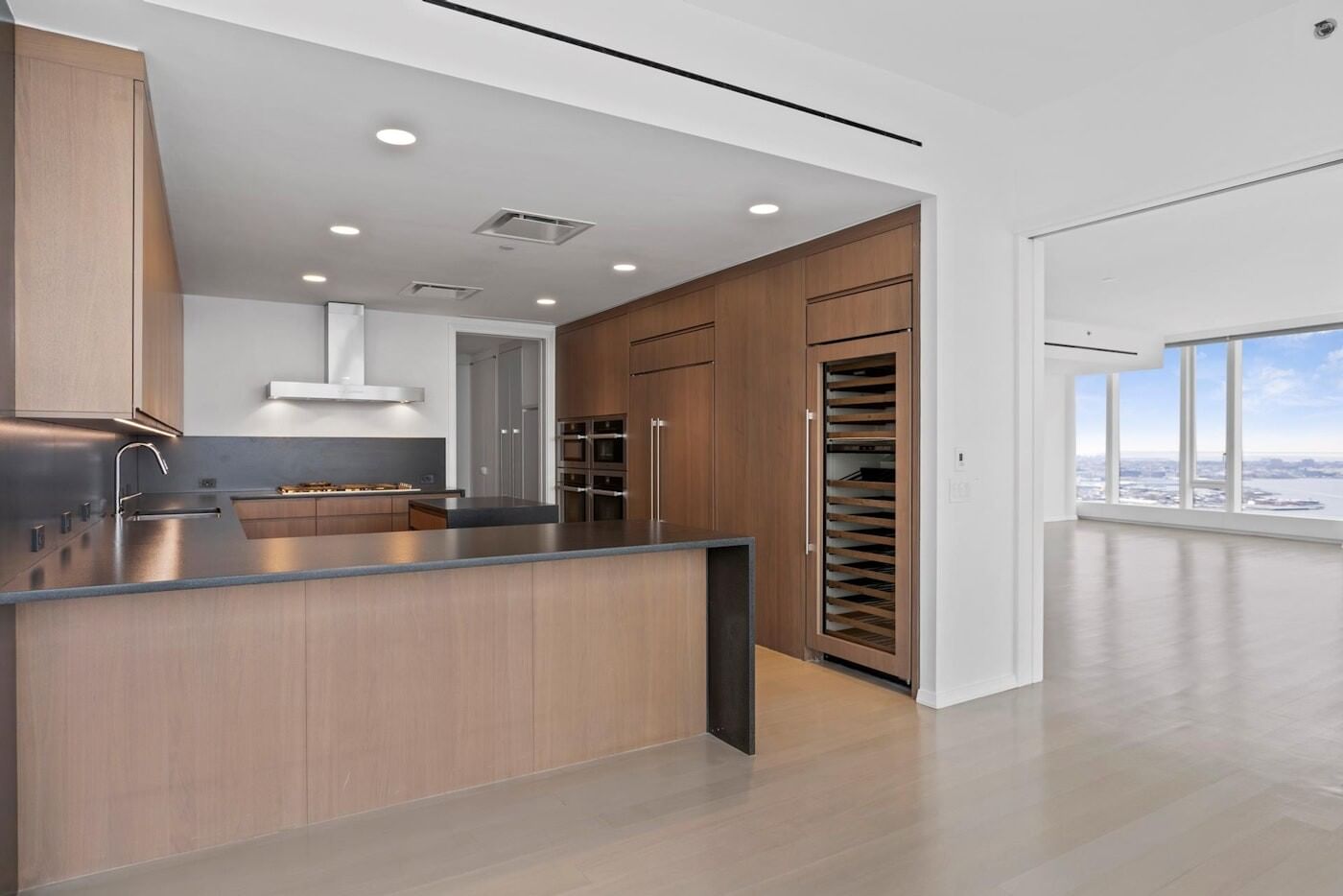 Real estate property located at 50 WEST PH58B, New York, Financial District, New York City, NY, US
