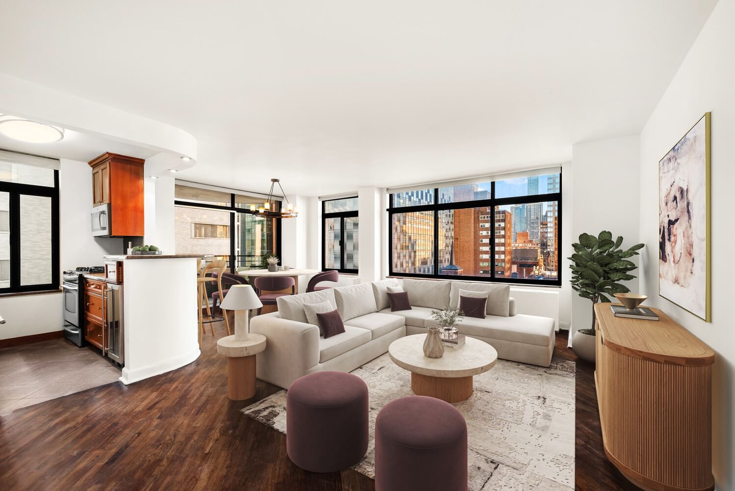Real estate property located at 400 70TH #1001, New York, Lenox Hill, New York City, NY, US