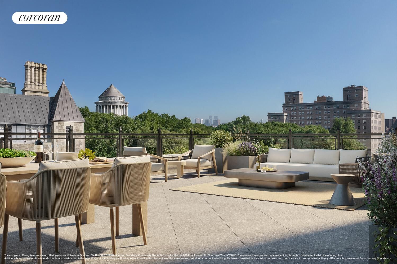 Real estate property located at 100 CLAREMONT #16A, New York, Morningside Heights, New York City, NY, US