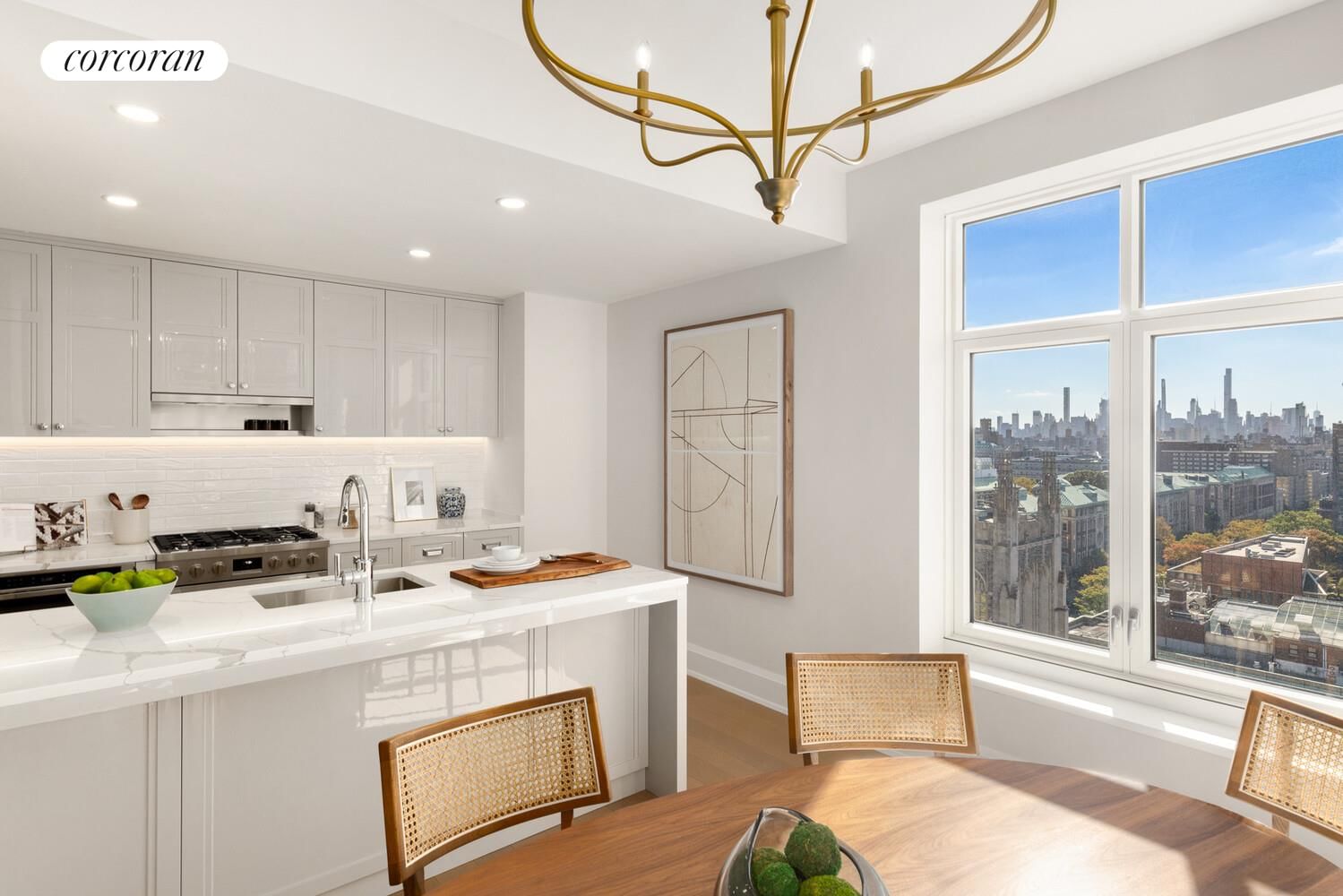 Real estate property located at 100 CLAREMONT #16A, New York, Morningside Heights, New York City, NY, US