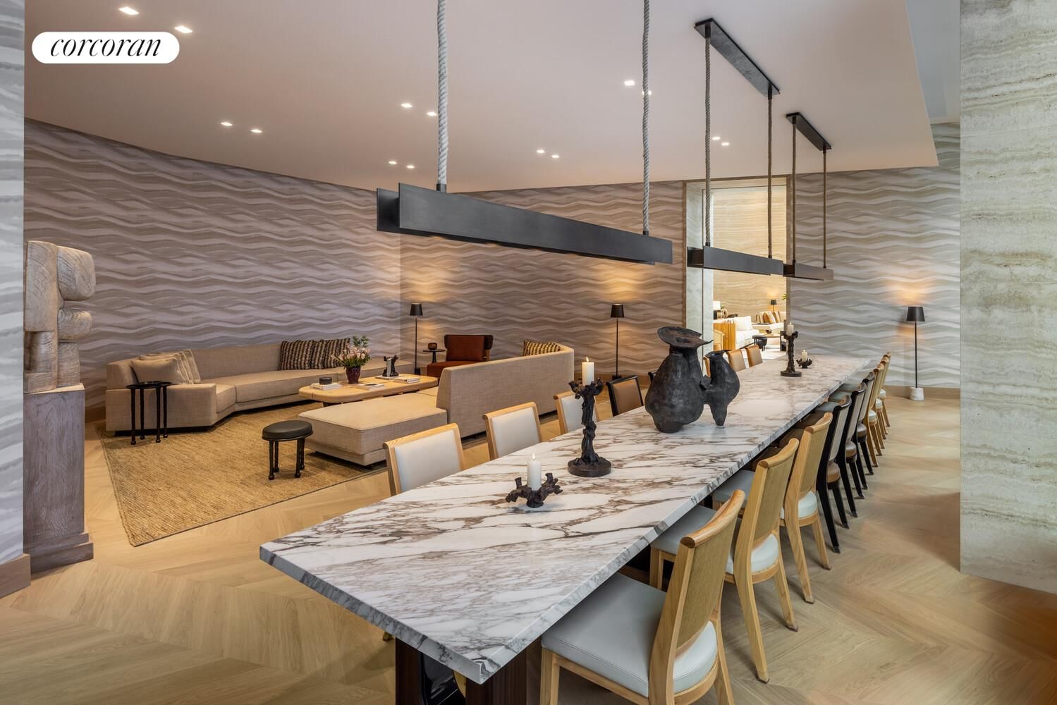 Real estate property located at 500 18TH WEST_11C, New York, Chelsea, New York City, NY, US