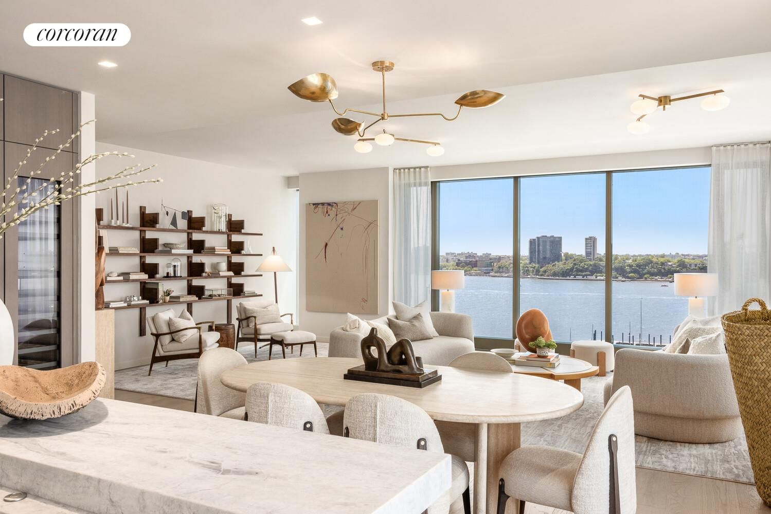 Real estate property located at 500 18TH WEST_11C, New York, Chelsea, New York City, NY, US