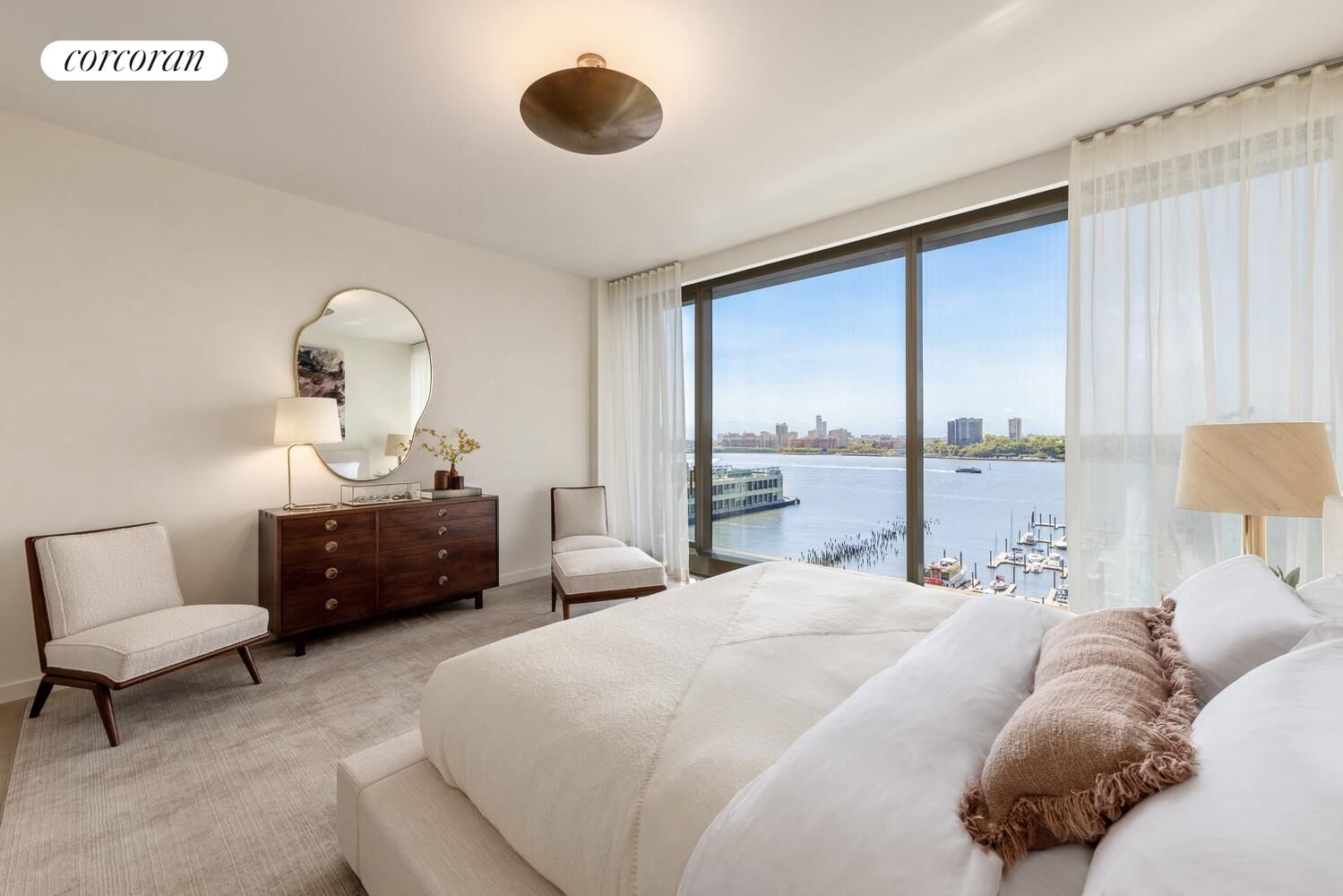 Real estate property located at 500 18TH WEST_11C, New York, Chelsea, New York City, NY, US