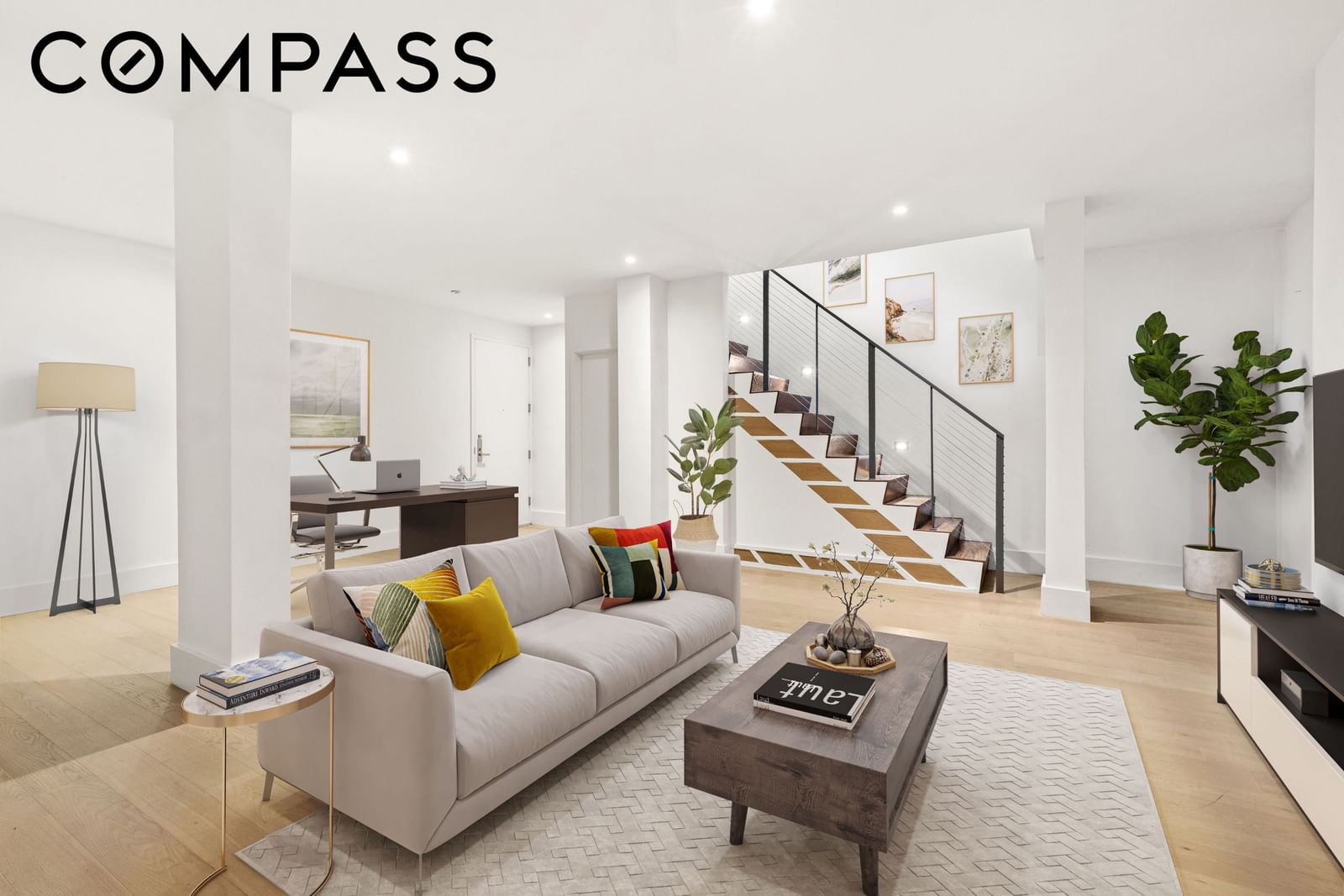 Real estate property located at 100 Norfolk #1A, New York, Lower East Side, New York City, NY, US