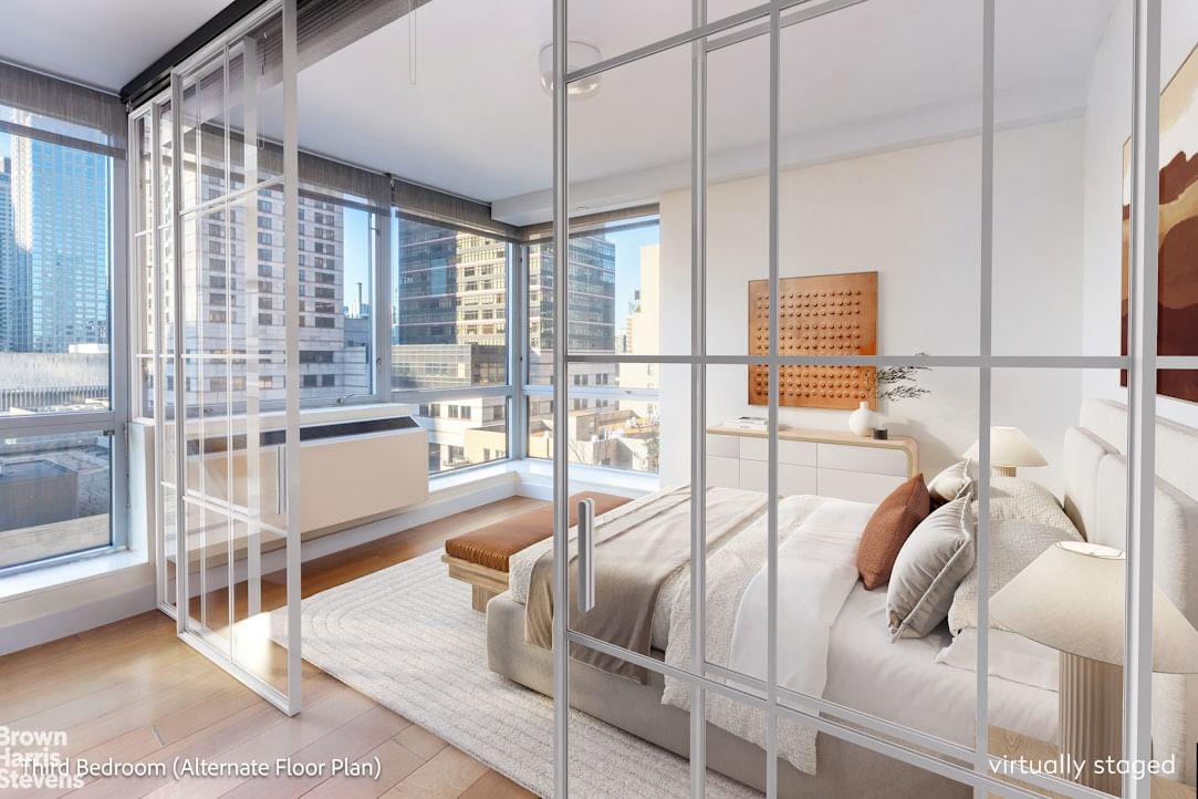 Real estate property located at 1965 BROADWAY #14H, New York, Lincoln Square, New York City, NY, US