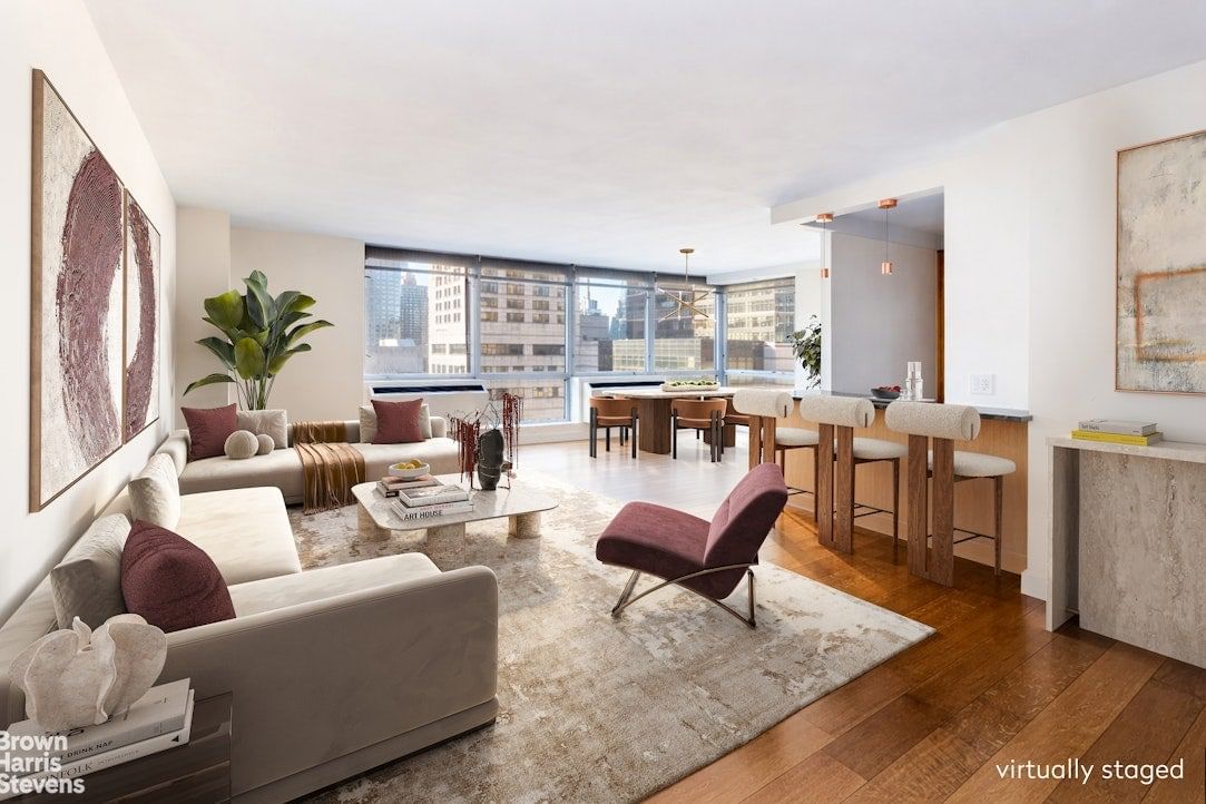 Real estate property located at 1965 BROADWAY #14H, New York, Lincoln Square, New York City, NY, US