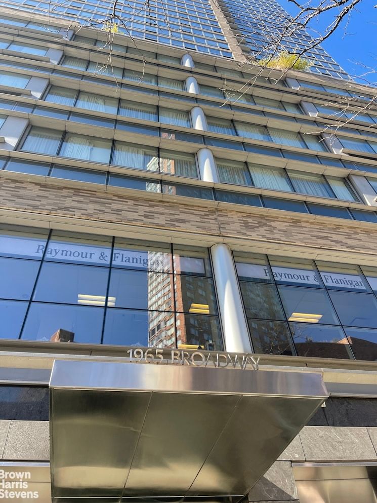 Real estate property located at 1965 BROADWAY #14H, New York, Lincoln Square, New York City, NY, US