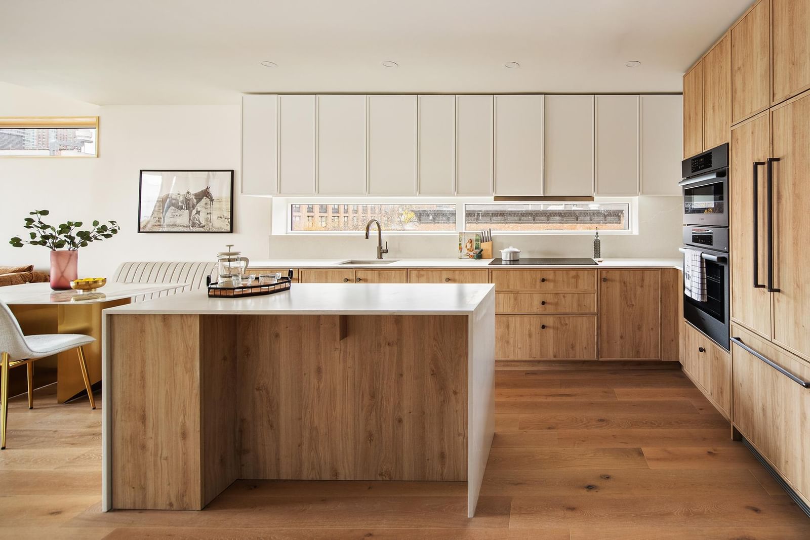 Real estate property located at 1110 Manhattan #3, Kings, Greenpoint, New York City, NY, US
