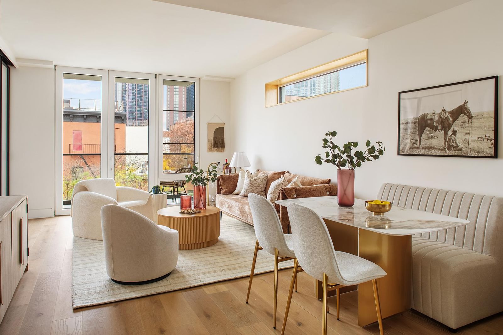 Real estate property located at 1110 Manhattan #3, Kings, Greenpoint, New York City, NY, US
