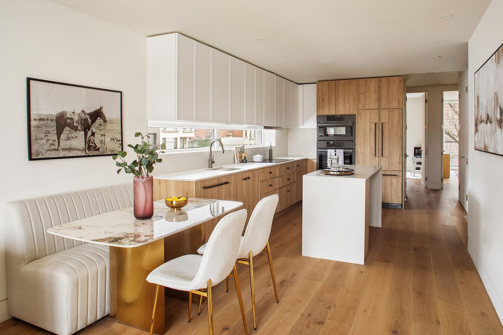 Real estate property located at 1110 Manhattan #3, Kings, Greenpoint, New York City, NY, US