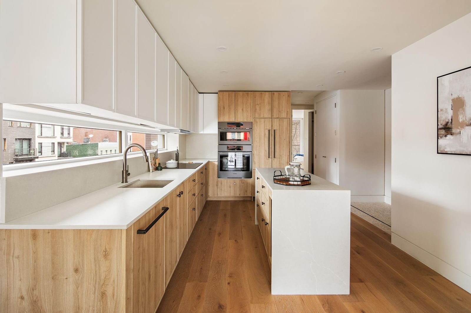 Real estate property located at 1110 Manhattan #3, Kings, Greenpoint, New York City, NY, US