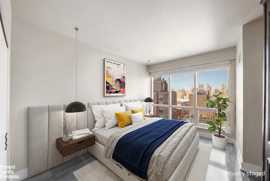 Real estate property located at 350 42ND #23F, New York, Hell's Kitchen, New York City, NY, US