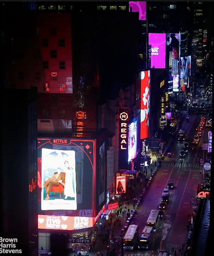 Real estate property located at 350 42ND #23F, New York, Hell's Kitchen, New York City, NY, US