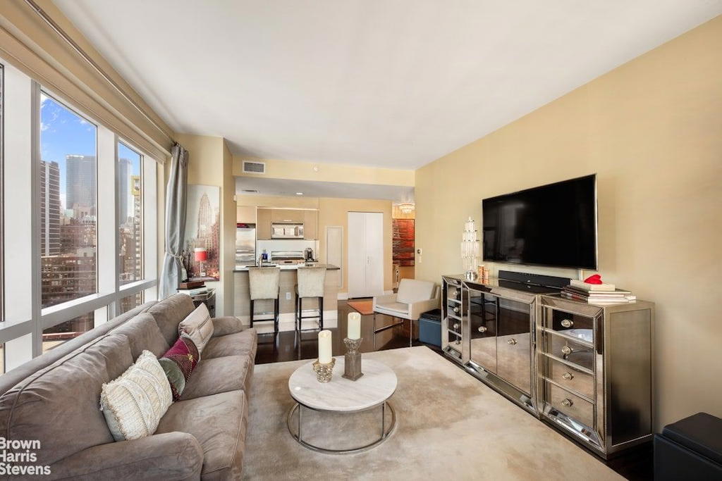 Real estate property located at 350 42ND #23F, New York, Hell's Kitchen, New York City, NY, US