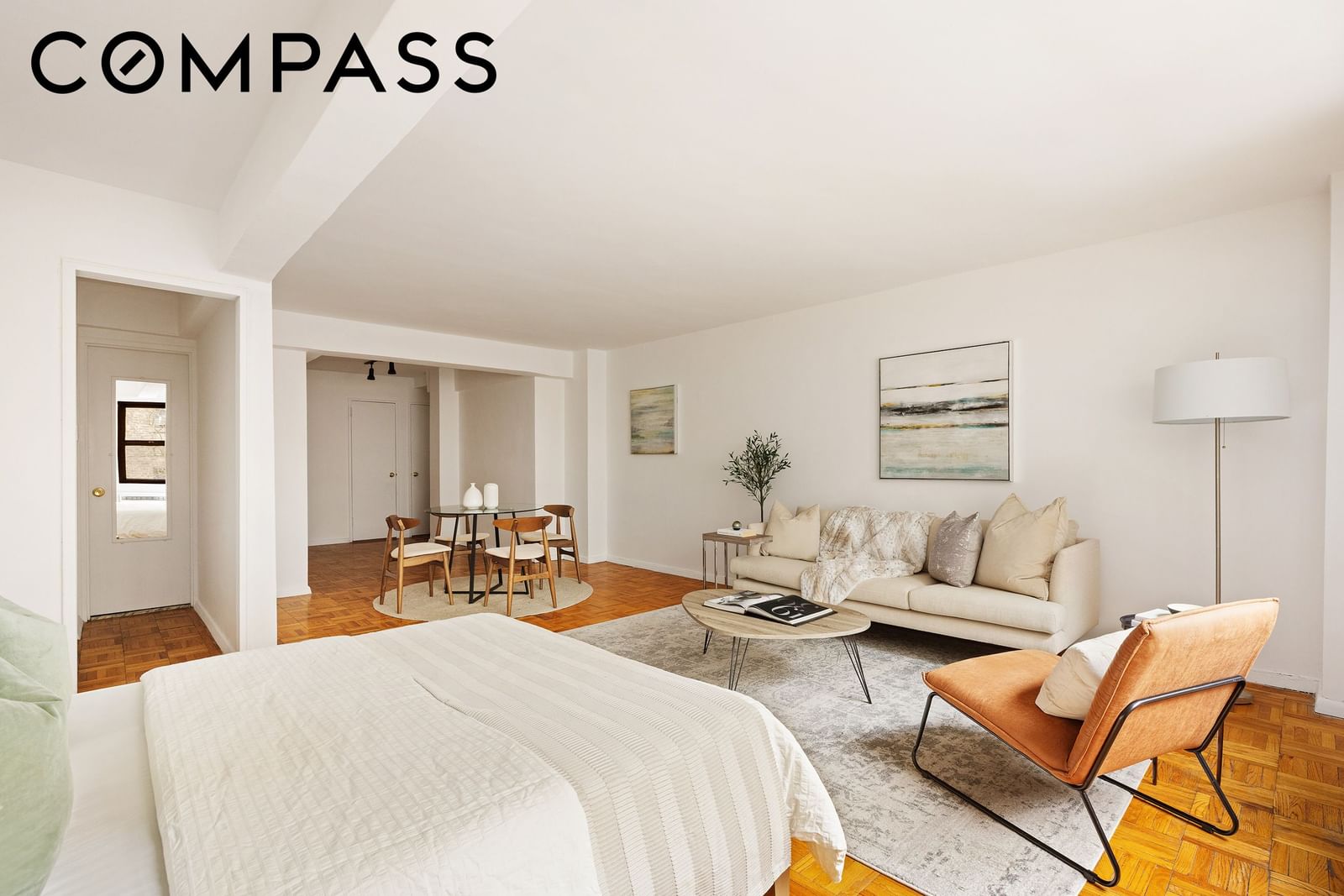 Real estate property located at 335 51st #3H, New York, Midtown East, New York City, NY, US