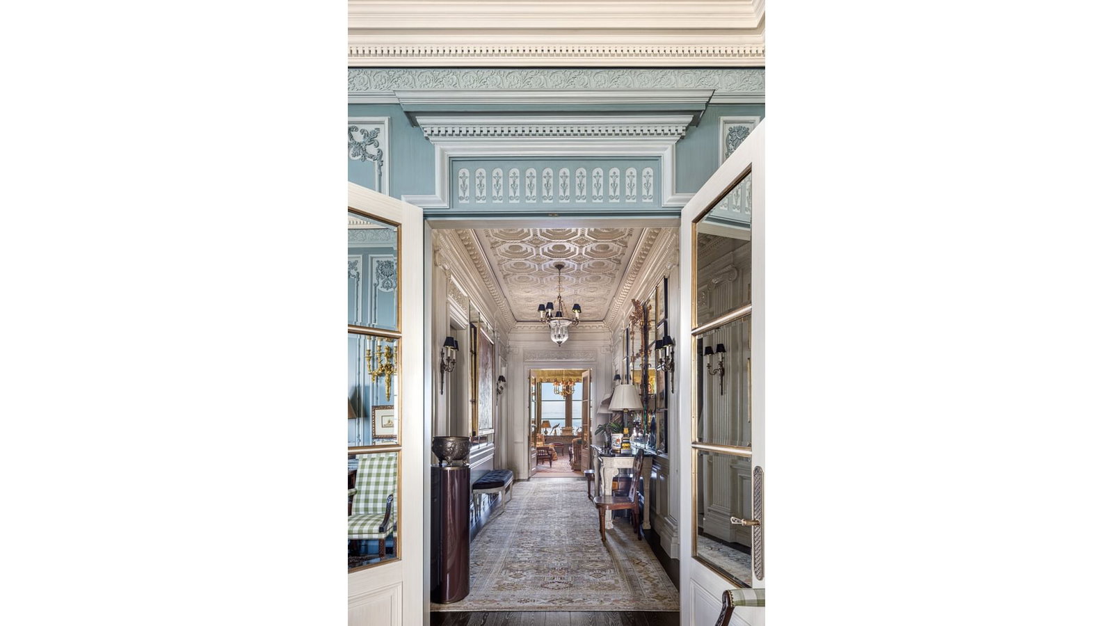 Real estate property located at 432 PARK #84B, New York, Midtown East, New York City, NY, US