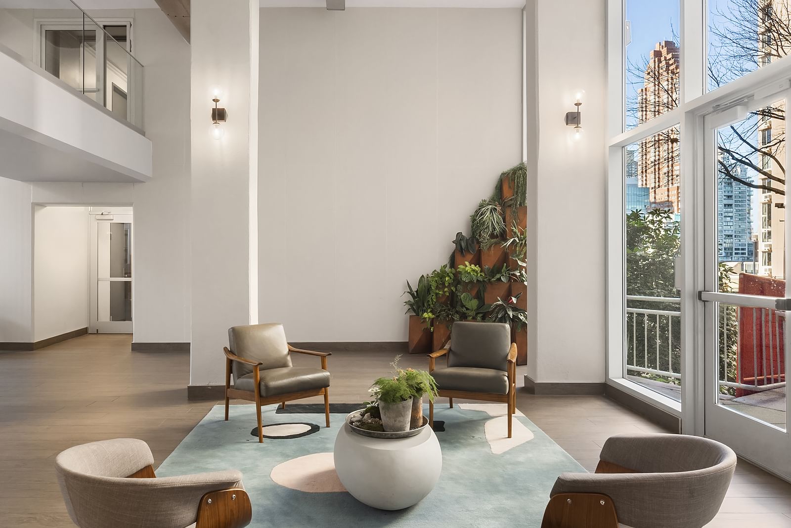 Real estate property located at 555 Main #806, New York, Roosevelt Island, New York City, NY, US