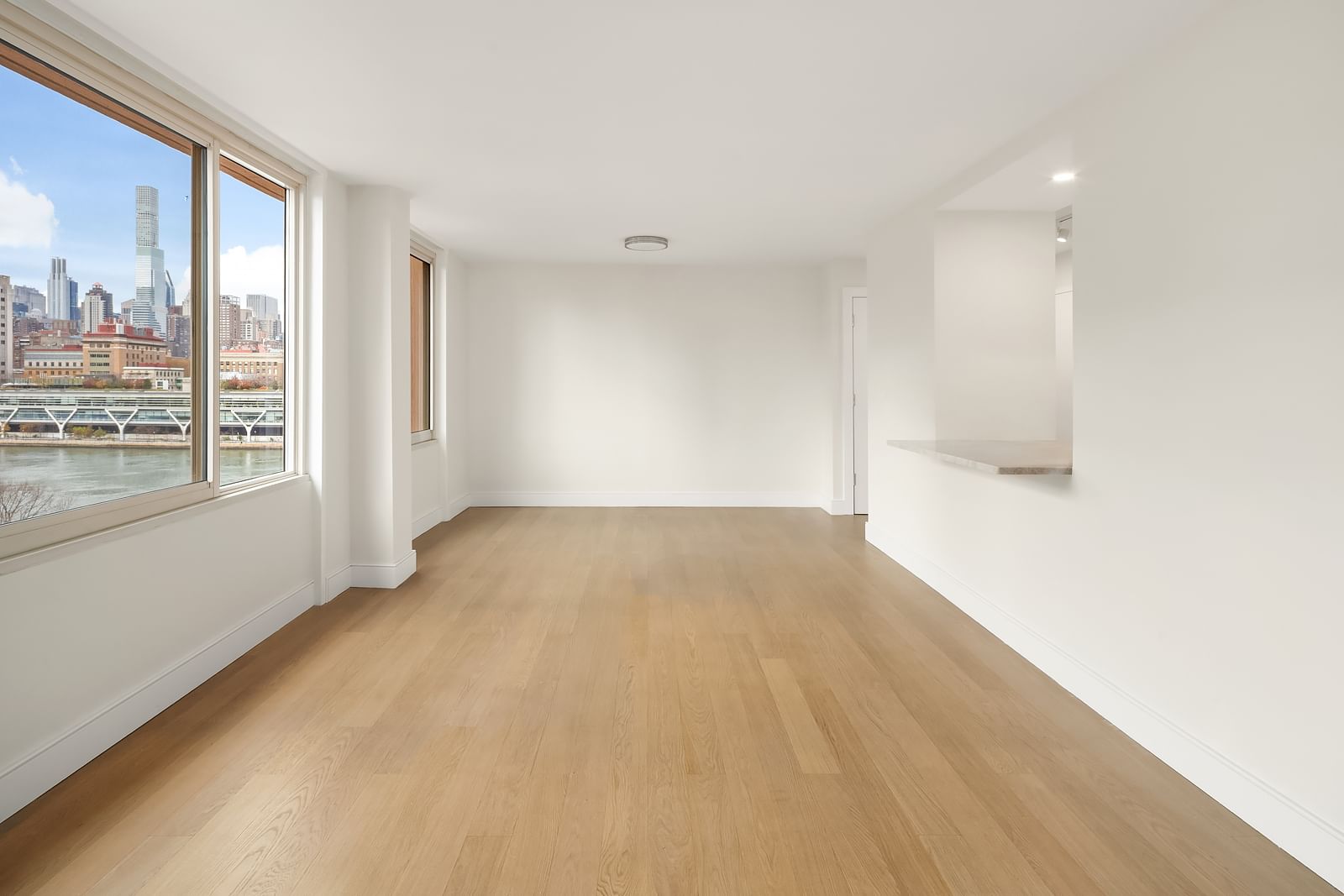 Real estate property located at 555 Main #806, New York, Roosevelt Island, New York City, NY, US