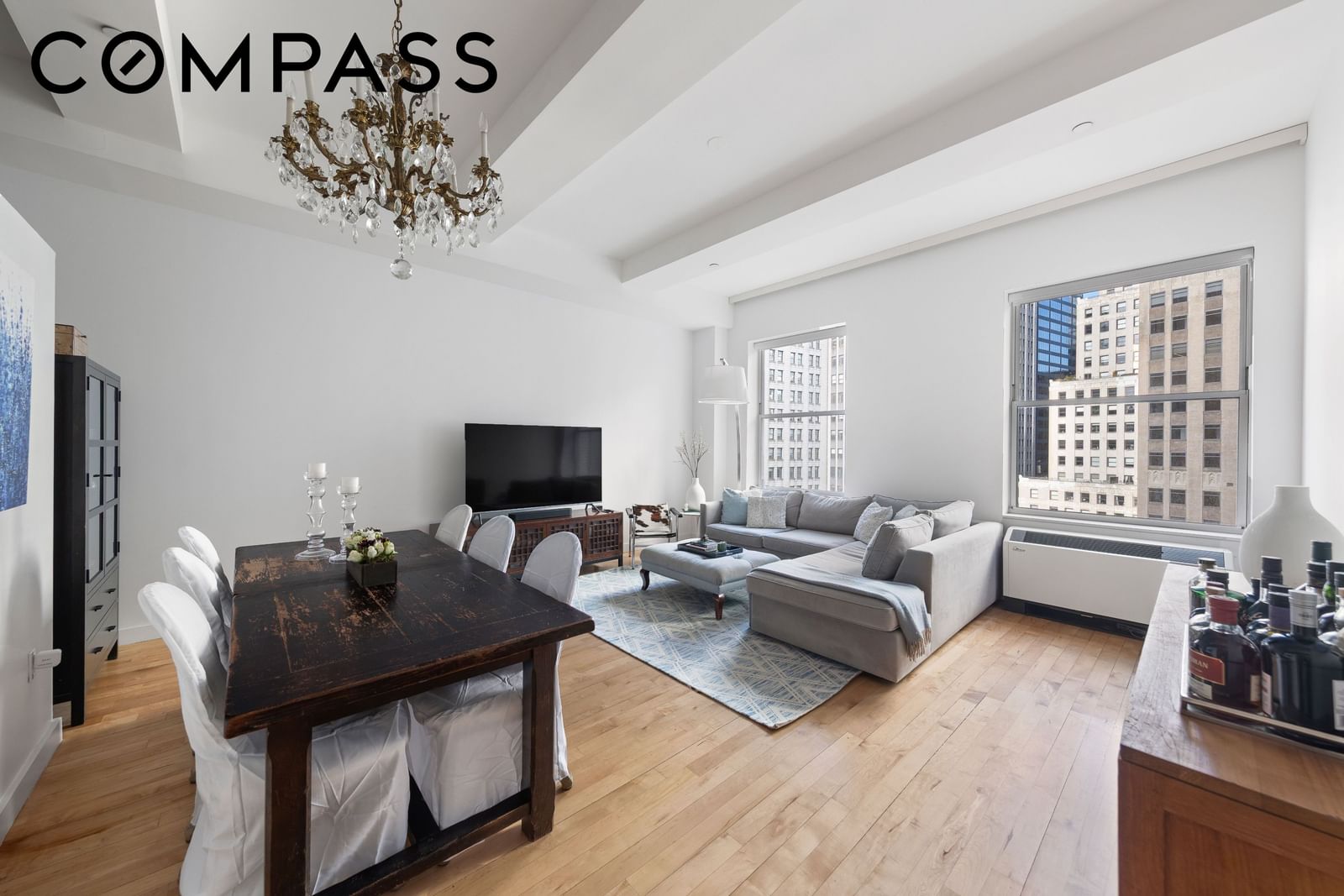 Real estate property located at 15 Broad #2104, New York, Financial District, New York City, NY, US